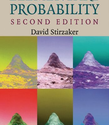 خرید و دانلود نسخه کامل کتاب Elementary Probability