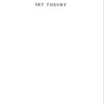خرید و دانلود نسخه کامل کتاب Elementary Set Theory