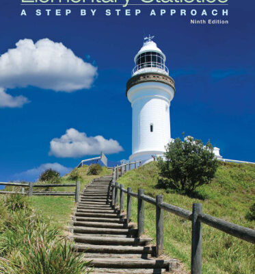 خرید و دانلود نسخه کامل کتاب Elementary Statistics: A Step-By-Step Approach