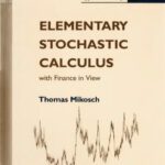 خرید و دانلود نسخه کامل کتاب Elementary Stochastic Calculus with Finance in View