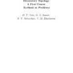 خرید و دانلود نسخه کامل کتاب Elementary topology, a first course (Textbook in problems)