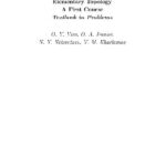 خرید و دانلود نسخه کامل کتاب Elementary topology.A first course