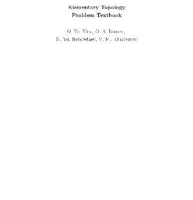 خرید و دانلود نسخه کامل کتاب Elementary Topology Problem Textbook