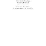 خرید و دانلود نسخه کامل کتاب Elementary topology problem textbook