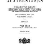 خرید و دانلود نسخه کامل کتاب Elemente der Quaternionen