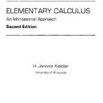 خرید و دانلود نسخه کامل کتاب Elementery Calculus. An Infinitesimal Approach