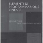 خرید و دانلود نسخه کامل کتاب Elementi di programmazione lineare