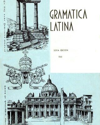 خرید و دانلود نسخه کامل کتاب Elementos de Gramatica Latina