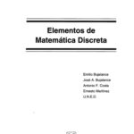 خرید و دانلود نسخه کامل کتاب Elementos de Matemática Discreta