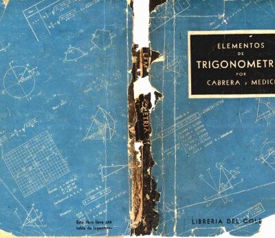 خرید و دانلود نسخه کامل کتاب Elementos de Trigonometría