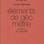 خرید و دانلود نسخه کامل کتاب Éléments de géométrie. Actions de groupes