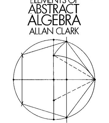 خرید و دانلود نسخه کامل کتاب Elements of Abstract Algebra