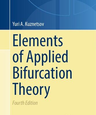 خرید و دانلود نسخه کامل کتاب Elements of Applied Bifurcation Theory