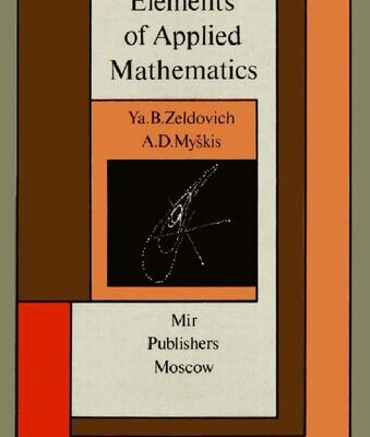 خرید و دانلود نسخه کامل کتاب Elements of Applied Mathematics