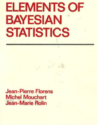 خرید و دانلود نسخه کامل کتاب Elements of Bayesian Statistics
