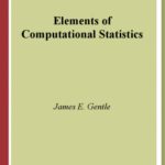 خرید و دانلود نسخه کامل کتاب Elements of Computational Statistics
