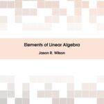 خرید و دانلود نسخه کامل کتاب Elements of Linear Algebra