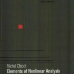 خرید و دانلود نسخه کامل کتاب Elements of Nonlinear Analysis (BirkhГ¤user Advanced Texts   Basler LehrbГјcher)