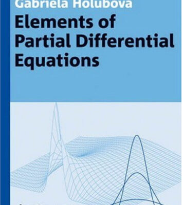 خرید و دانلود نسخه کامل کتاب Elements of partial differential equations