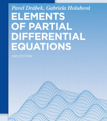 خرید و دانلود نسخه کامل کتاب Elements of Partial Differential Equations