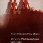 خرید و دانلود نسخه کامل کتاب Elements of Statistical Inference