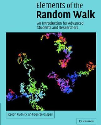 خرید و دانلود نسخه کامل کتاب Elements of the Random Walk: An introduction for Advanced Students and Researchers