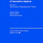 خرید و دانلود نسخه کامل کتاب Elements of the representation theory of associative algebras