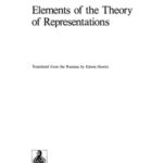 خرید و دانلود نسخه کامل کتاب Elements of the Theory of Representations