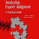 خرید و دانلود نسخه کامل کتاب Eliciting and analyzing expert judgment: a practical guide