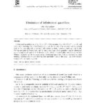 خرید و دانلود نسخه کامل کتاب Elimination of infinitesimal quantifiers