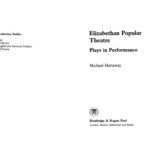 خرید و دانلود نسخه کامل کتاب Elizabethan Popular Theatre: Plays in Performance