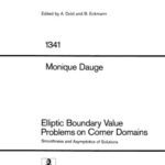 خرید و دانلود نسخه کامل کتاب Elliptic Boundary Value Problems on Corner Domains: Smoothness and Asymptotics of Solutions