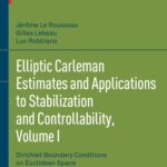 خرید و دانلود نسخه کامل کتاب Elliptic Carleman Estimates and Applications to Stabilization and Controllability, Volume I: Dirichlet Boundary Conditions on Euclidean Space