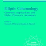 خرید و دانلود نسخه کامل کتاب Elliptic cohomology