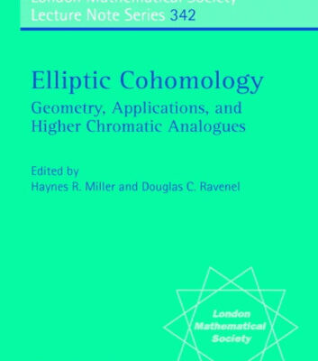 خرید و دانلود نسخه کامل کتاب Elliptic cohomology