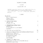 خرید و دانلود نسخه کامل کتاب Elliptic curves and algebraic geometry. Math679 U Michigan notes