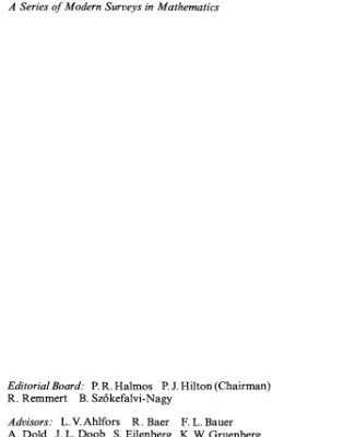 خرید و دانلود نسخه کامل کتاب Elliptic Functions according to Eisenstein and Kronecker