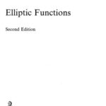 خرید و دانلود نسخه کامل کتاب Elliptic Functions