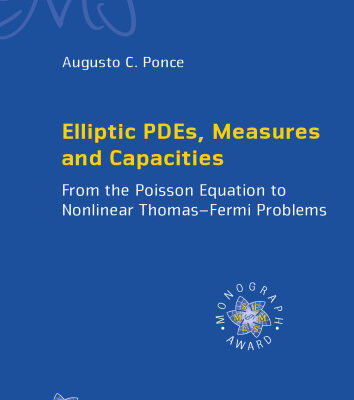 خرید و دانلود نسخه کامل کتاب Elliptic PDEs, Measures and Capacities: From the Poisson Equation to Nonlinear Thomas-Fermi Problems