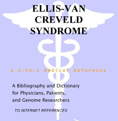 خرید و دانلود نسخه کامل کتاب Ellis-van Creveld Syndrome – A Bibliography and Dictionary for Physicians, Patients, and Genome Researchers