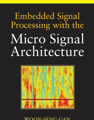 خرید و دانلود نسخه کامل کتاب Embedded Signal Processing with the Micro Signal Architecture
