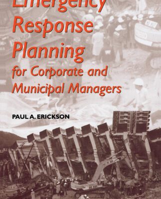 خرید و دانلود نسخه کامل کتاب Emergency response planning for corporate and municipal managers
