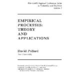 خرید و دانلود نسخه کامل کتاب Empirical processes: theory and applications