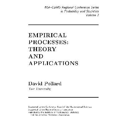 خرید و دانلود نسخه کامل کتاب Empirical processes: theory and applications