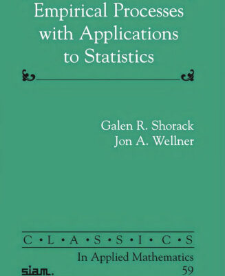 خرید و دانلود نسخه کامل کتاب Empirical Processes with Applications to Statistics