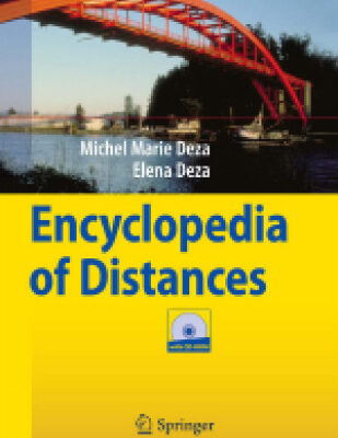 خرید و دانلود نسخه کامل کتاب Encyclopedia of Distances