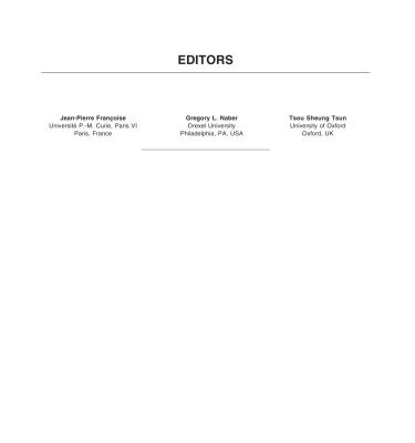 خرید و دانلود نسخه کامل کتاب Encyclopedia Of Mathematical Physics. A-C