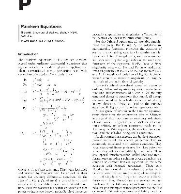 خرید و دانلود نسخه کامل کتاب Encyclopedia Of Mathematical Physics. P-S