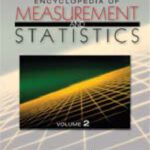 خرید و دانلود نسخه کامل کتاب Encyclopedia of Measurement and Statistics