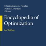 خرید و دانلود نسخه کامل کتاب Encyclopedia of optimization